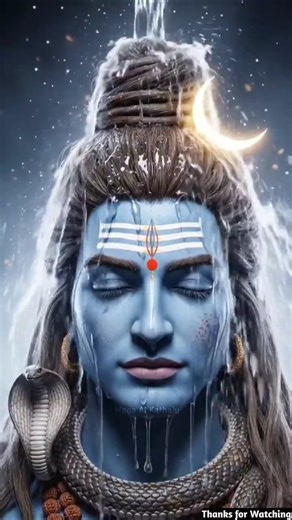 🚩The Secret Behind Ganga Flowing from Shiva’s Hair 🕉️ #lordshiva #gangariver #bakthi