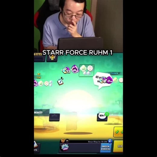 Landi: Germany's First Star Force Ruhm in Brawl Stars