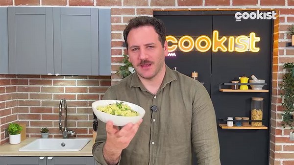 Pasta con gli asparagi
