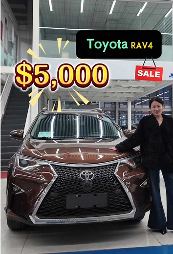 Affordable Options for Used Toyota Cars