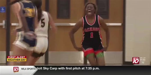 Highlights from 11th annual Capital Area High School Basketball All-Star Games