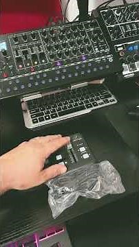 Behringer X Touch Mini