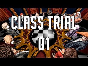 1st Class Trial & Leon's Execution - Danganronpa