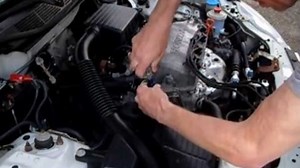 Honda Civic How to Tune Up Car