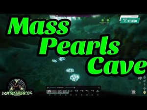 I Found the Biggest Pearl Cave Ever in Ragnarok!