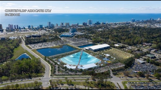 Myrtle Beach City Council gives final OK for $80 million surf park