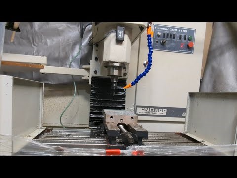 Tormach PCNC 1100 Series 3 mill