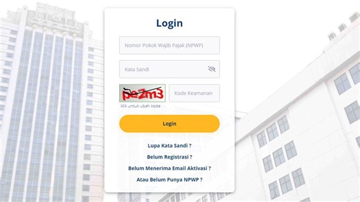 Cara Pengisian SPT Tahunan Orang Pribadi 1770 S Secara Online, Simak Panduannya