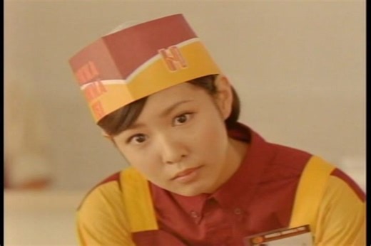 懐かしのＣＭ【女性編５】２０００年頃