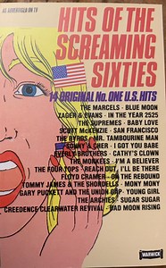 Various - Hits Of The Screaming Sixties 14 Original No One U.S. Hits