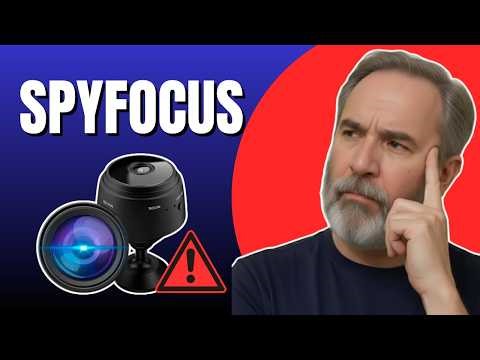 SpyFocus Mini Wifi Camera Review: Tiny Camera With Powerful Features SpyFocus Wifi Camera Review