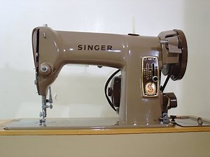 Singer 185K sewing machine