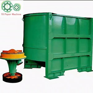 [Hot Item] D Continuous Pulping System Low Consistency Pulper Hydraulic Hydra Pulper Hydrapulper Paper Machine for Paper Pulping Mill