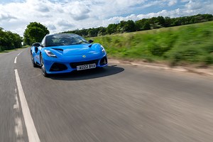 2023 Emira Is a Grown-Up Lotus