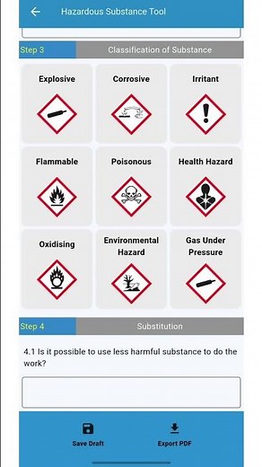Mastering Hazardous Substance Risk Assessments (COSHH Tutorial)