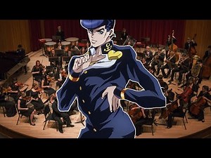 ジョジョ第4部OP3「Great Days」 - Orchestra version JoJo Part 4 OP3 "Great Days" - Orchestra version