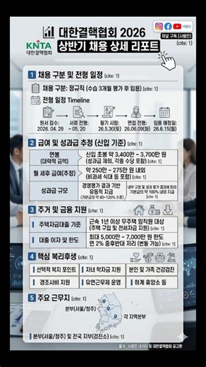 "신의 직장 vs 출장 지옥? ✨ 결핵협회 입사 전 필수 시청"
