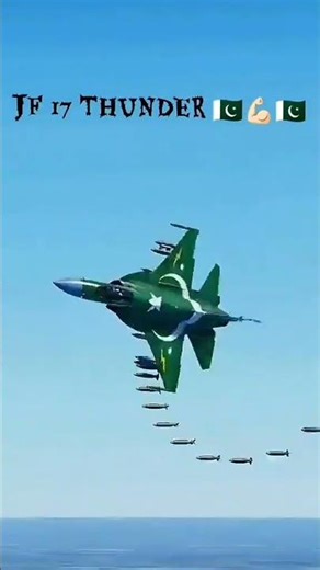 Pakistan Air Force JF-17 Thunder Fight | PAF Power Dogfight Action 🇵🇰✈️ #shorts