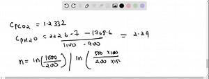 Rather than assuming constant specific heats, use the air tables (Appendix F) and rework (a) Prob. 9.20 and (b) Prob. 9.22(a). Compute the pereentage error for the constant specific heat assumption. | Numerade
