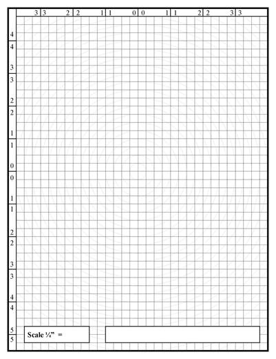 Advanced Graph Paper - Etsy