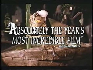 Opening to The Return of Jafar 1994 VHS