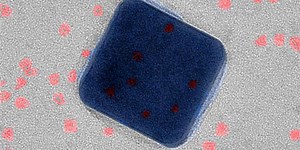 Speed Record for Light-Emitting Quantum Dots Hints at Faster Computing