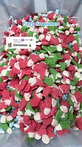 21K views · 596 reactions | Our Christmas Mix is here and full of holiday cheer! #reels #viral #satisfying #asmr #explorepage #candies #funny | Poppin Candy | Facebook