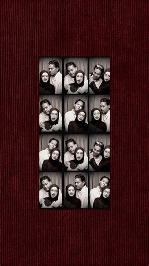 frames of pure chaos and a whole lot of love.