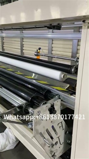 How much does this fully automatic toilet paper rewinding machine cost? Leave your country #machine
