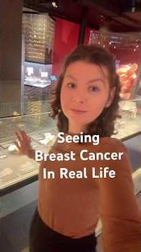 Seeing Breast Cancer in Real Tissue | Microcalcifications Explained #breastcancer