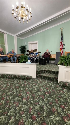 Rick Hibbard on Reels