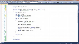 Demo of the CodeContracts static checker with code fixes