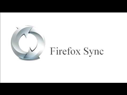 Set Up Your Firefox Sync Account