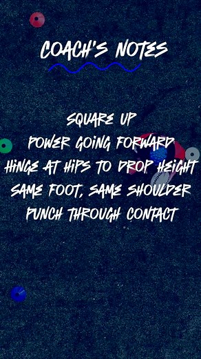 How to improve tackle technique with a hit shield from Tim Brockett 🎓🏉 Find out more via https://rhino.direct/collections/rugby-education | Rhino