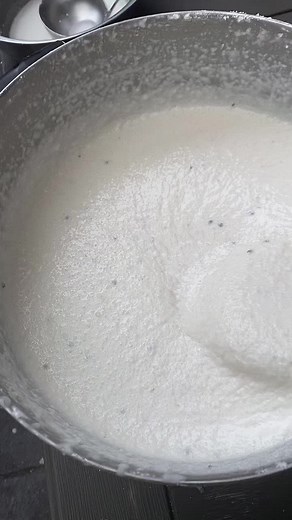 Cooking Batter: Stirring and Frying Techniques