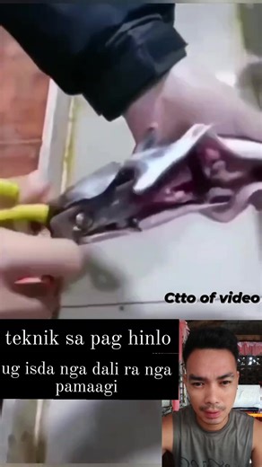 556K views · 2.4K reactions | teknik sa pag hinlo ug isda nga dali ra nga pamaagi #fishcleaning #cleaningtips #viralvideoシ #fypシ゚viralシfypシ゚ #highlights | Ram The Creator | Facebook