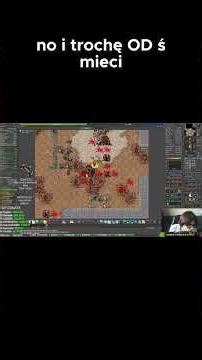 Spędziłem godzinę na... Werebadger (40% loot prey) Edron Weremonster