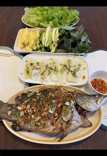 Cá Nướng: Authentic Vietnamese Grilled Fish Recipes