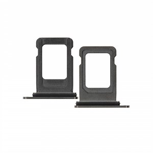 SIM Card Holder Tray for Apple iPhone 13 Pro Max - Graphite