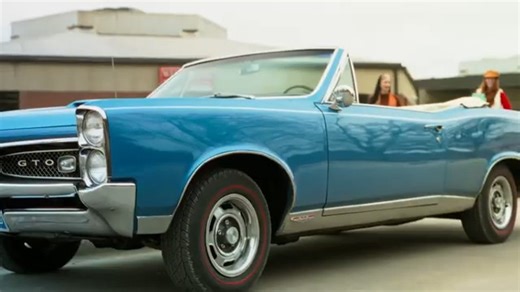 Every year the Kansas Masonic Foundation raffles off fully restored classic car. This year it's a 1967 Pontiac GTO Convertible. Chances are $20 and 75 percent of all proceeds goes to local organizations. The program has raised over $2 million in the past 8 years. Watch this video then learn more about the car and purchase raffle tickets on line at: https://kansasmasonic.foundation/1967-pontiac-gto-convertable-raffle/ Good luck! | theTV.website/