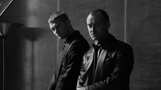 1.3K views · 115 reactions | Step behind the scenes of the Brioni Fall/Winter 2022 campaign featuring House ambassadors Jude Law and Raff Law #JudeLaw #RaffLaw #Brioni | Brioni | Facebook