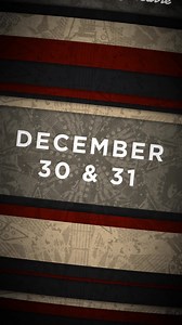 Deadheads! Come out for a Cosmic New Year's Eve 2023/4 run with Dark Star Orchestra on December 30 31! Get tickets and truck on down! 💀🌹⚡️ | The Capitol Theatre