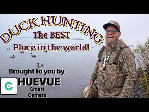 From Snow to Swamp: Duck Hunting the Legendary Louisiana Marshes