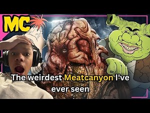 The Most Disturbing MeatCanyon Animation I’ve Ever Seen 😱