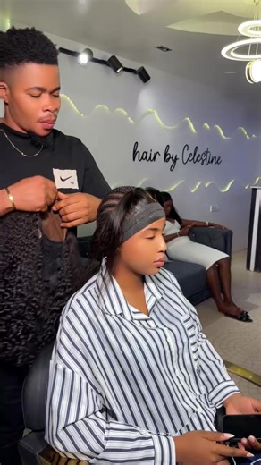 Frontal and Closure Combo Hair Installation Guide