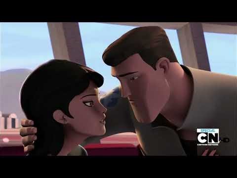 Hal Jordan Lies to Carol Ferris