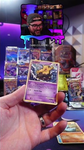 Washyourrhands opens a HeartGold & SoulSilver pack #pokemon #pokemonopenings #pokemoncards #shorts