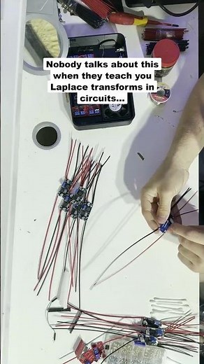 Why Laplace Transforms Are Used In Circuits