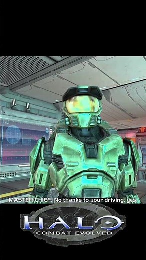 HALO Combat - captain keyes #games #halo #gameplay