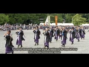 Jidai Matsuri - The Guide (HD, Documentary) Kyoto, Japan